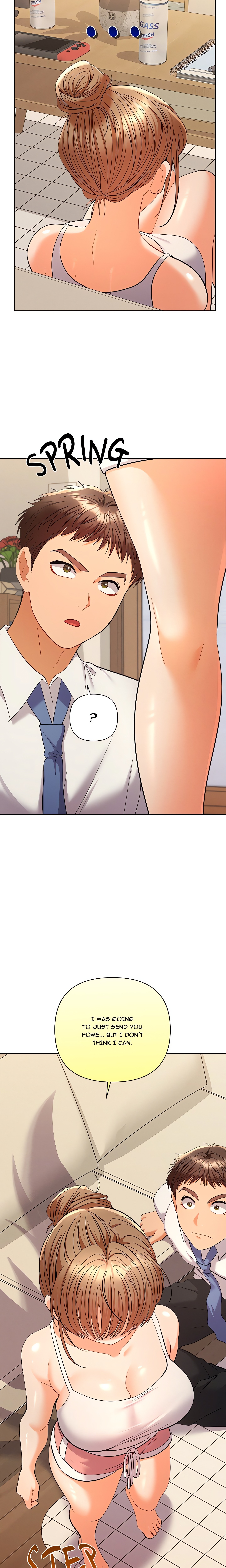Everyone’s Man (Uncensored) Page 23 - MangaHe