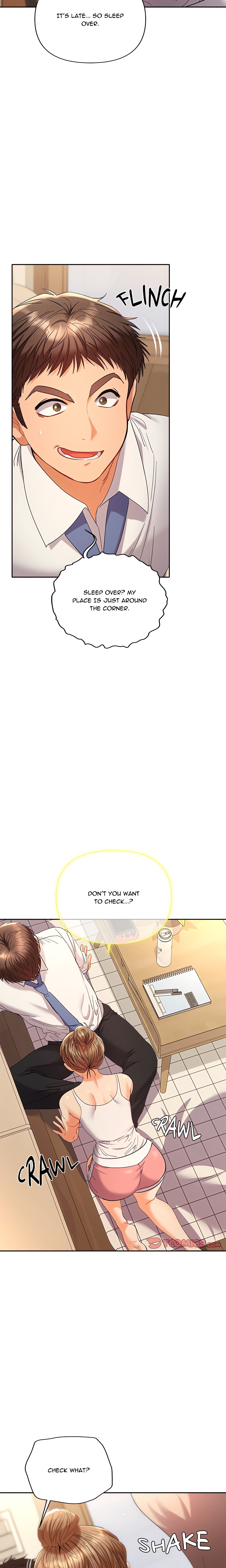 Everyone’s Man (Uncensored) Page 25 - MangaHe