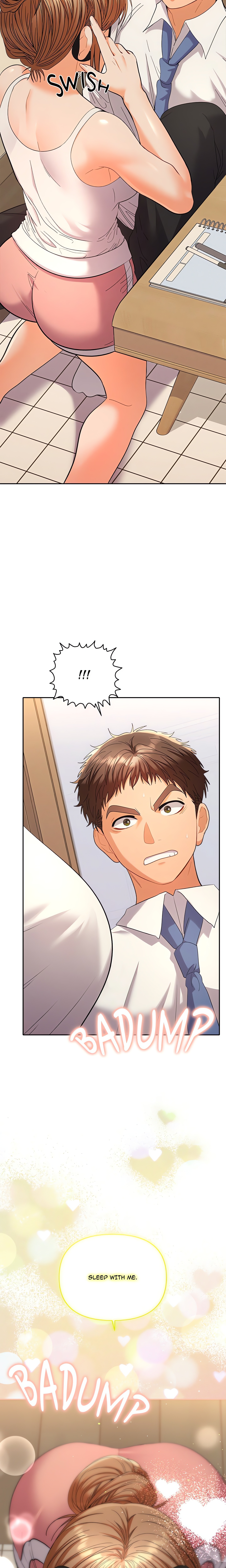 Everyone’s Man (Uncensored) Page 28 - MangaHe