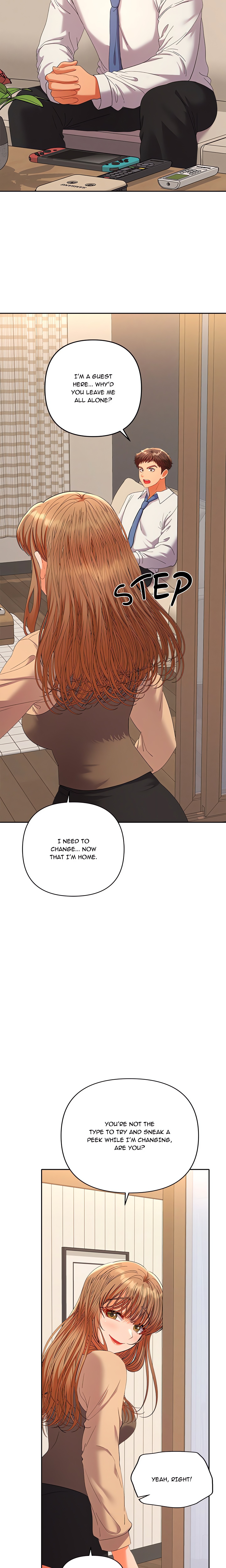 Everyone’s Man (Uncensored) Page 4 - MangaHe