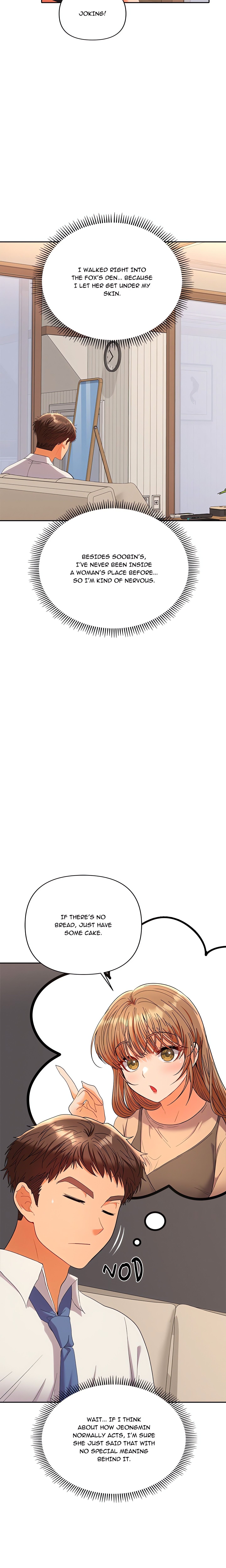 Everyone’s Man (Uncensored) Page 5 - MangaHe