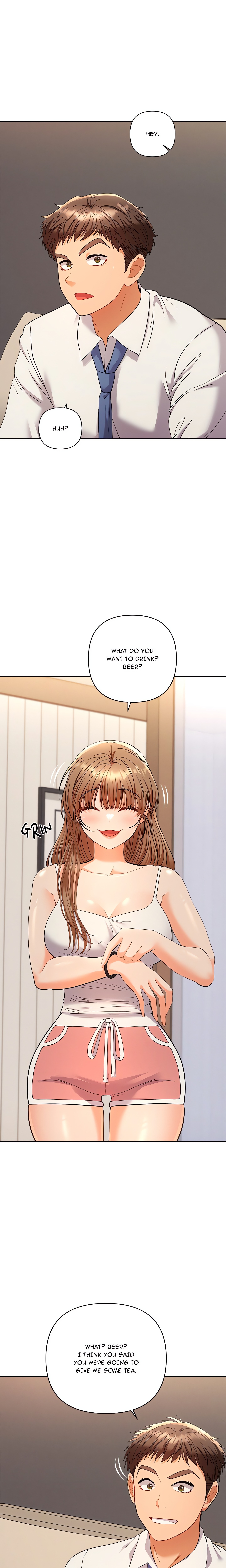 Everyone’s Man (Uncensored) Page 6 - MangaHe