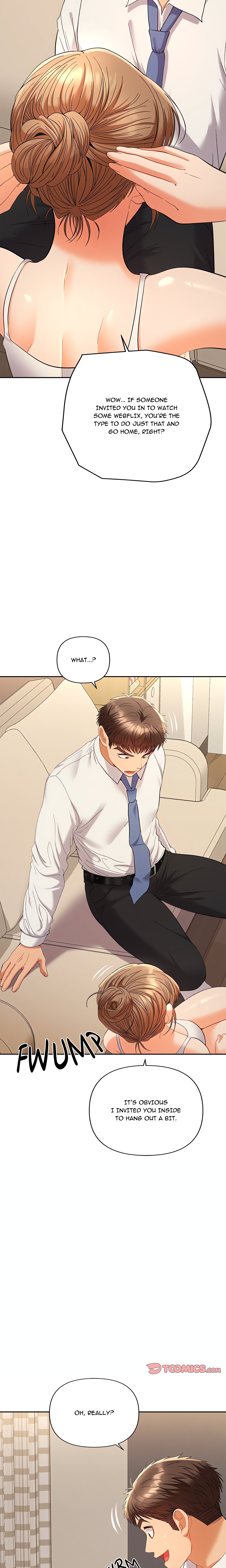 Everyone’s Man (Uncensored) Page 7 - MangaHe