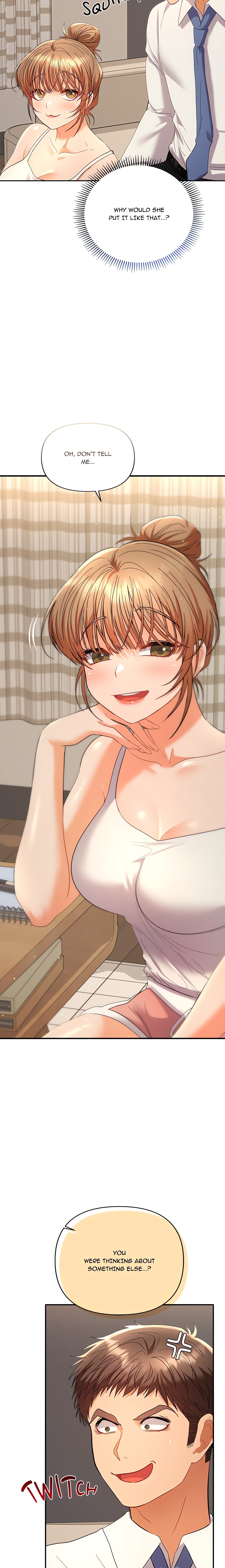 Everyone’s Man (Uncensored) Page 8 - MangaHe