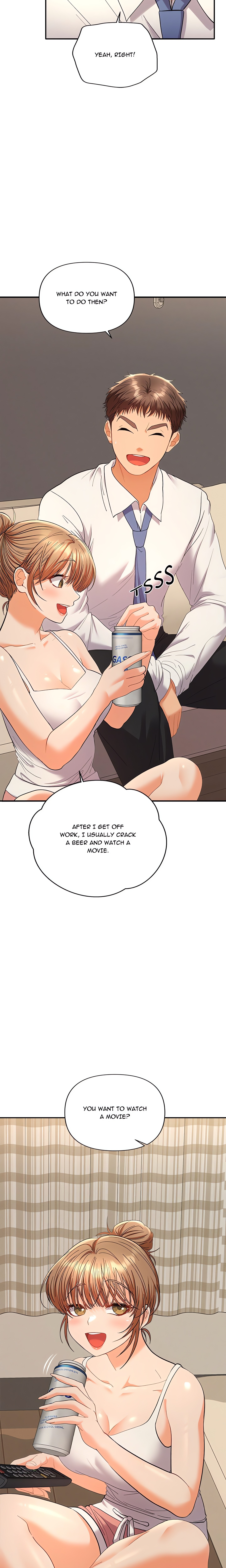 Everyone’s Man (Uncensored) Page 9 - MangaHe