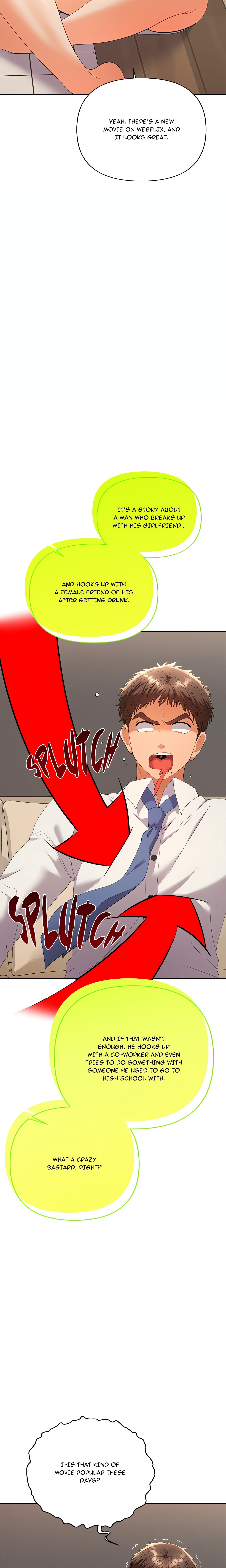 Everyone’s Man (Uncensored) Page 10 - MangaHe