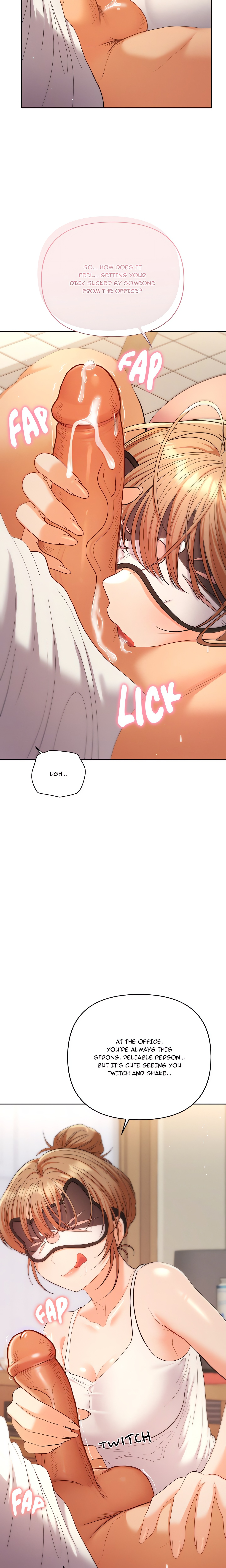 Everyone’s Man (Uncensored) Page 11 - MangaHe