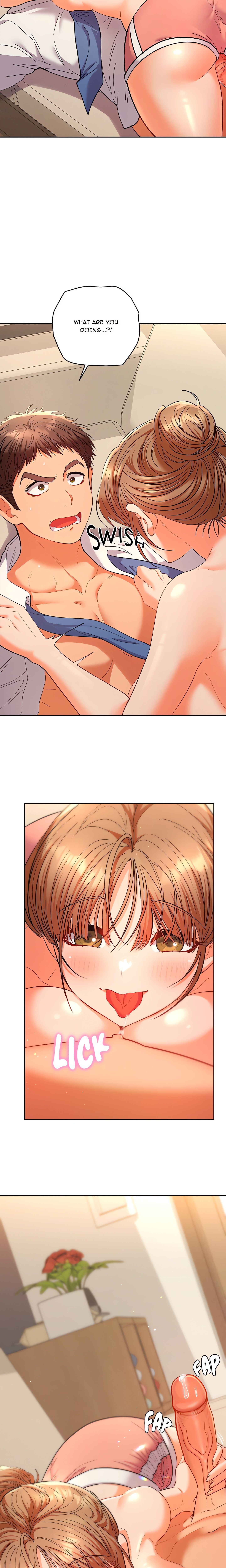 Everyone’s Man (Uncensored) Page 18 - MangaHe