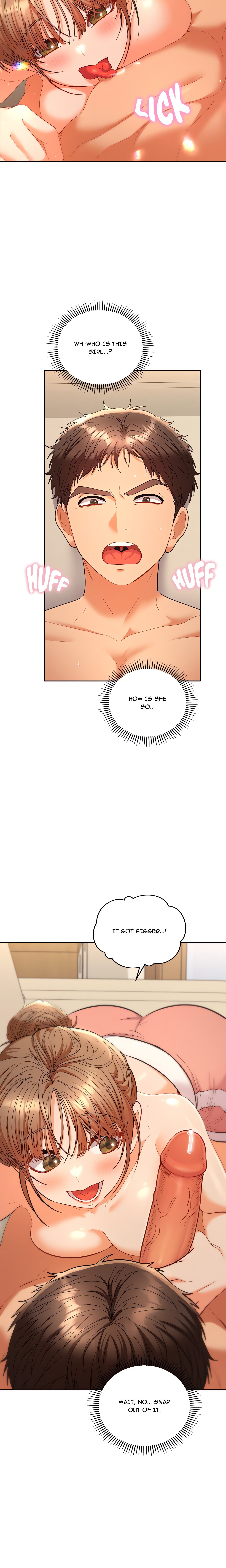 Everyone’s Man (Uncensored) Page 19 - MangaHe
