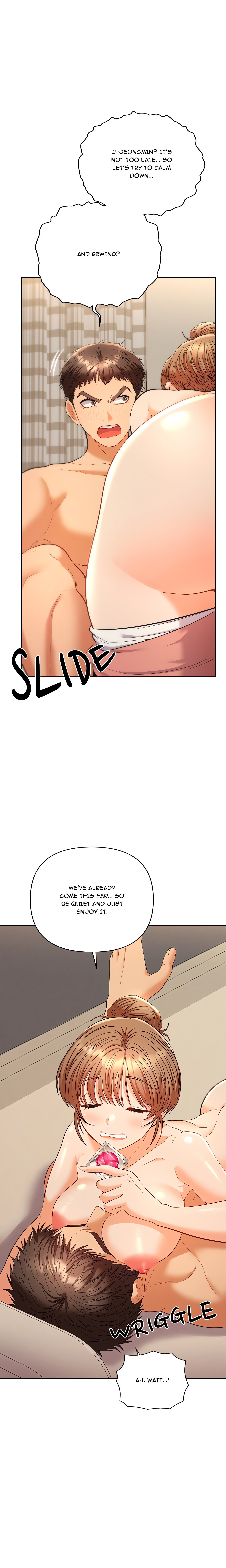 Everyone’s Man (Uncensored) Page 20 - MangaHe
