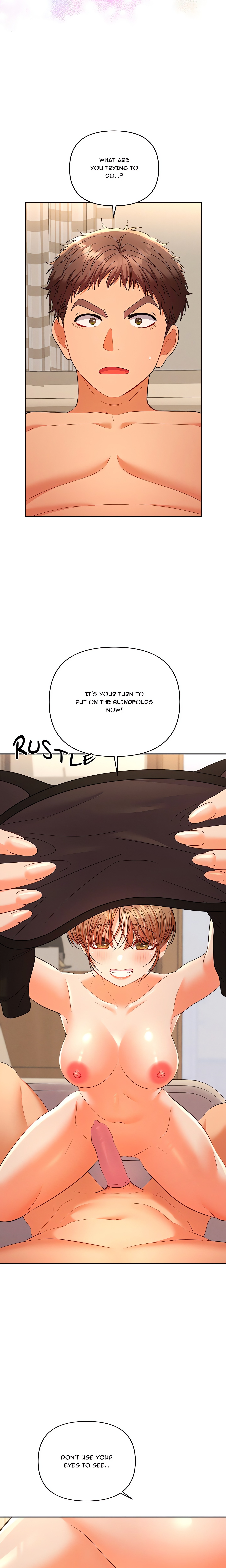 Everyone’s Man (Uncensored) Page 23 - MangaHe