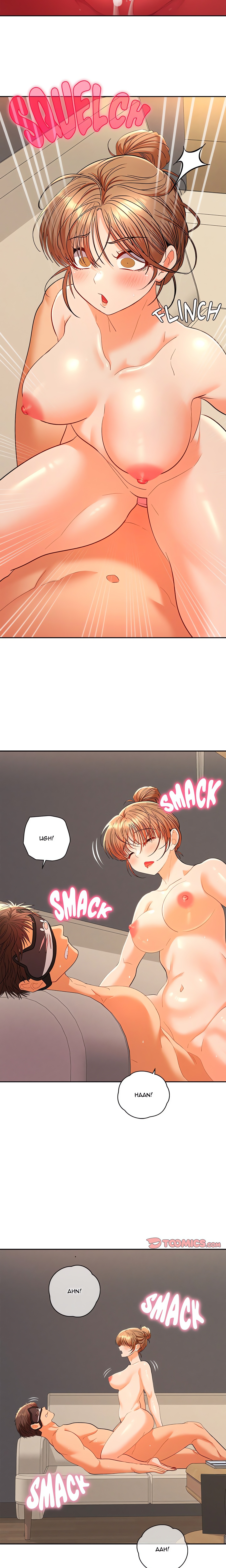 Everyone’s Man (Uncensored) Page 25 - MangaHe