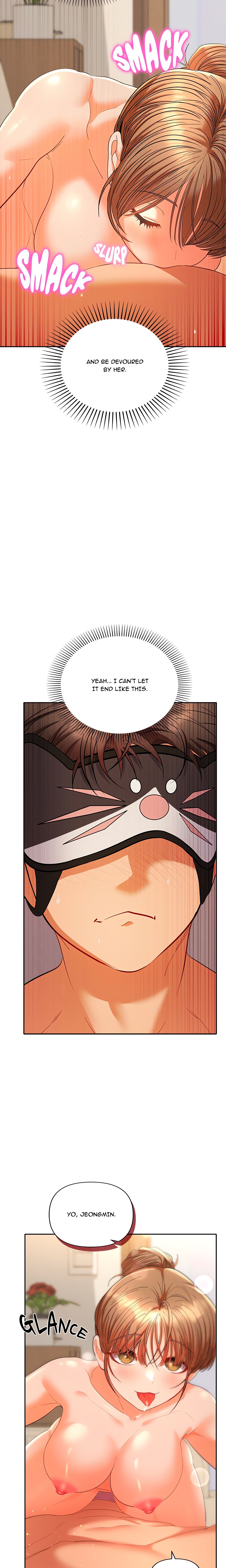 Everyone’s Man (Uncensored) Page 27 - MangaHe