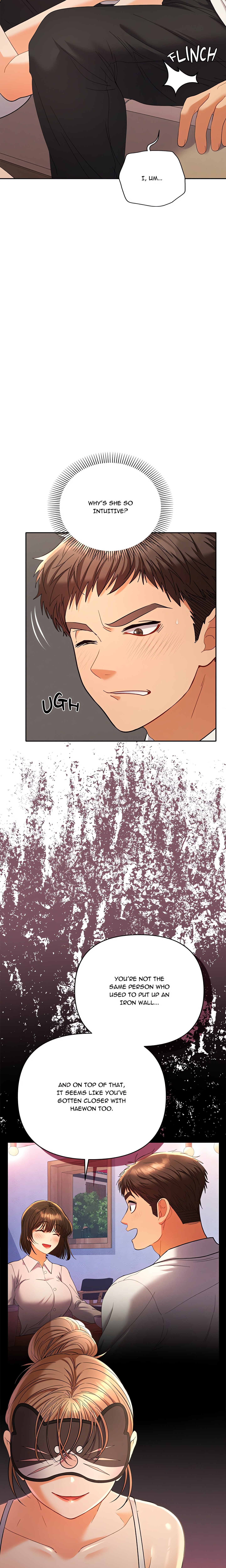 Everyone’s Man (Uncensored) Page 5 - MangaHe