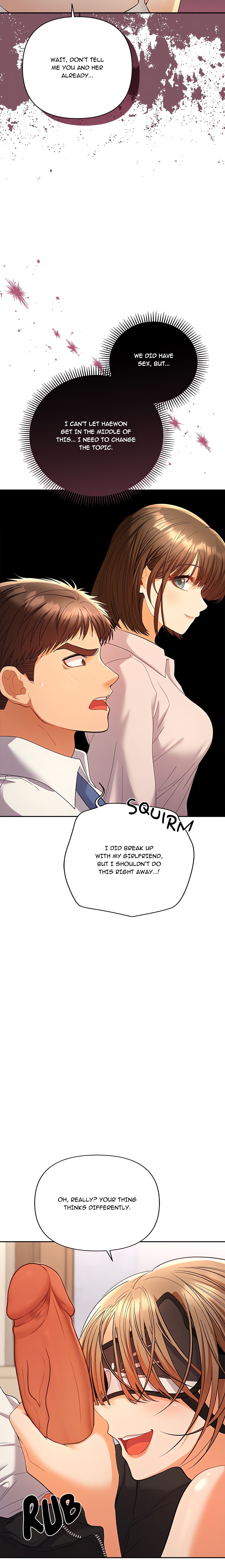 Everyone’s Man (Uncensored) Page 6 - MangaHe