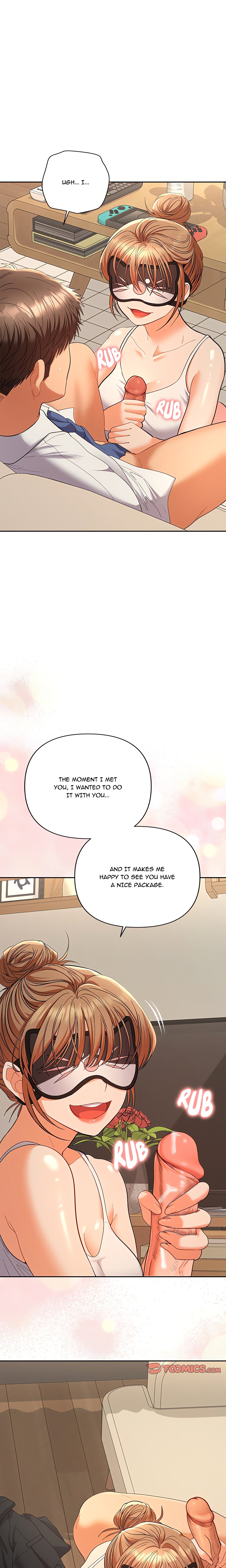Everyone’s Man (Uncensored) Page 7 - MangaHe