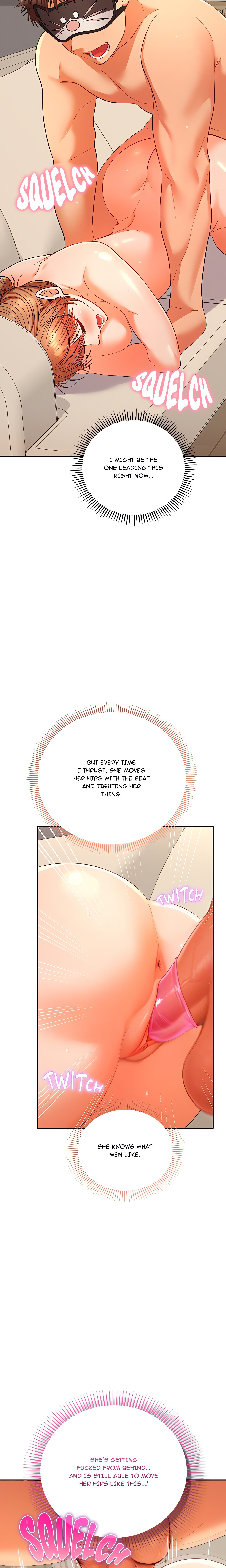 Everyone’s Man (Uncensored) Page 11 - MangaHe