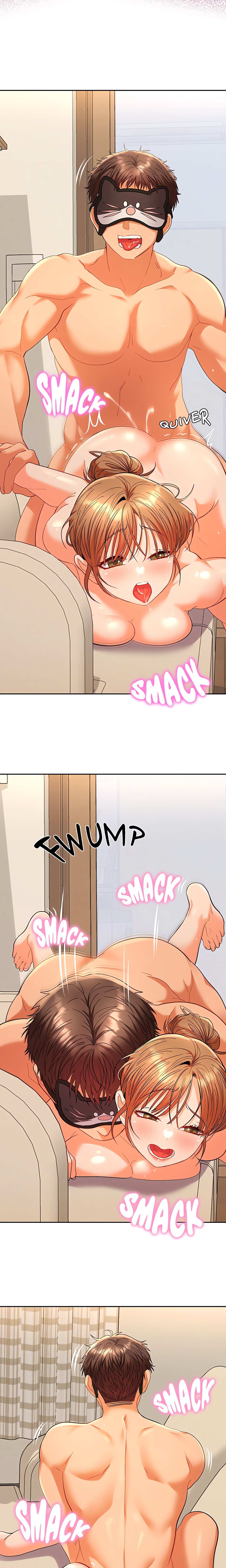 Everyone’s Man (Uncensored) Page 15 - MangaHe