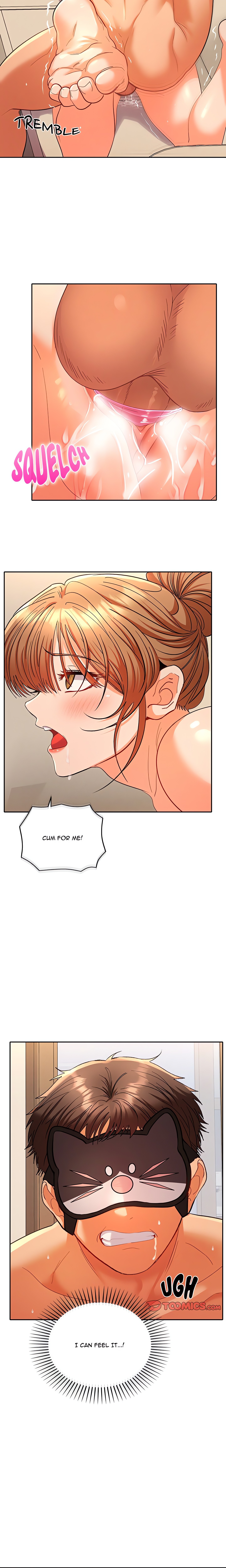 Everyone’s Man (Uncensored) Page 16 - MangaHe