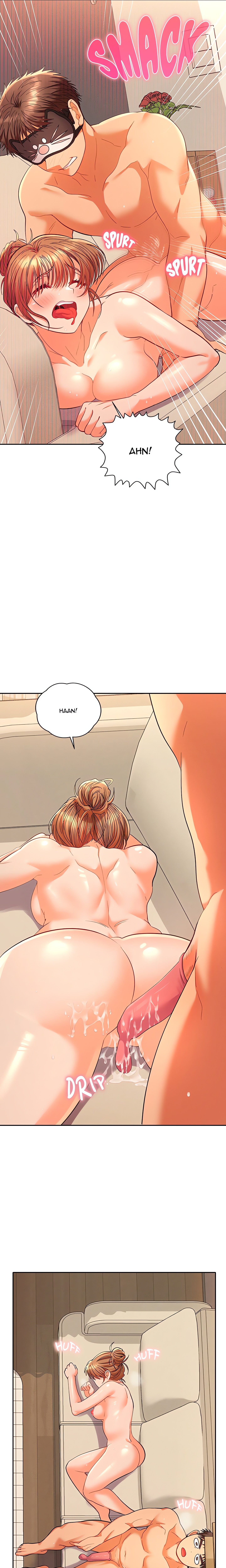 Everyone’s Man (Uncensored) Page 17 - MangaHe