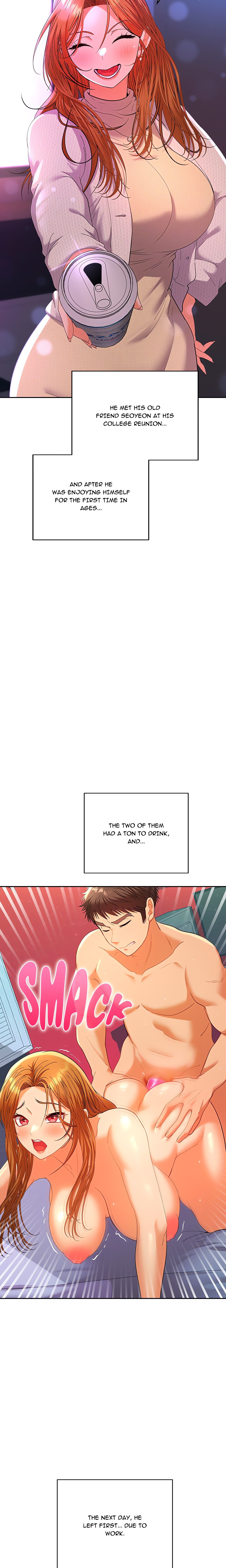 Everyone’s Man (Uncensored) Page 22 - MangaHe