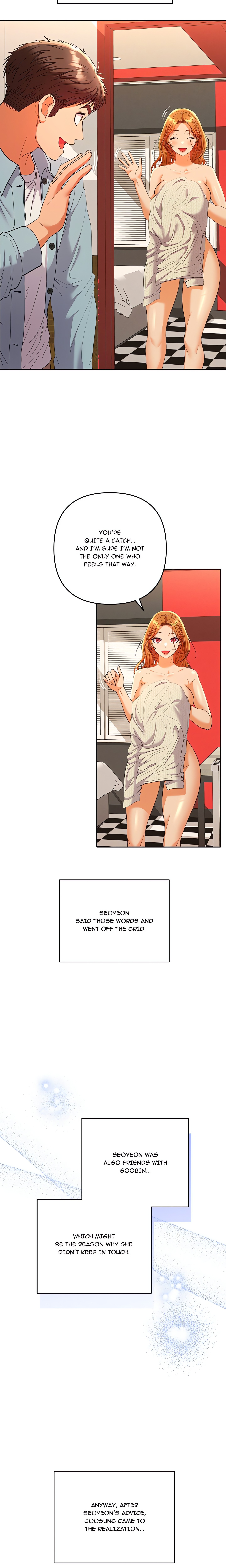 Everyone’s Man (Uncensored) Page 23 - MangaHe