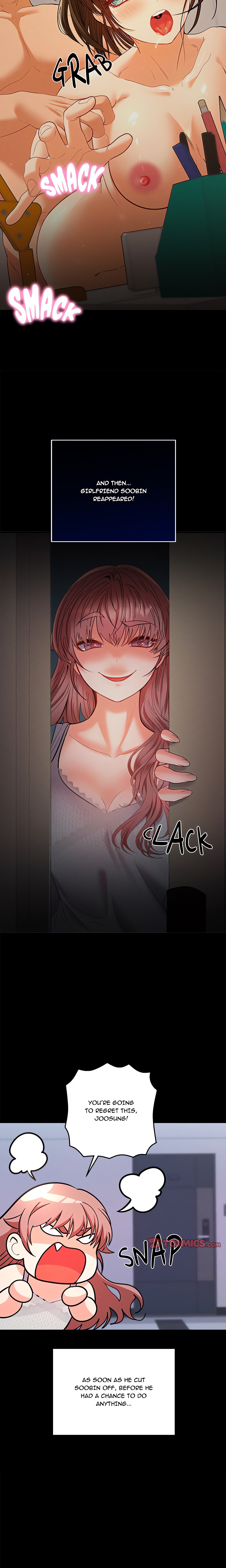 Everyone’s Man (Uncensored) Page 25 - MangaHe