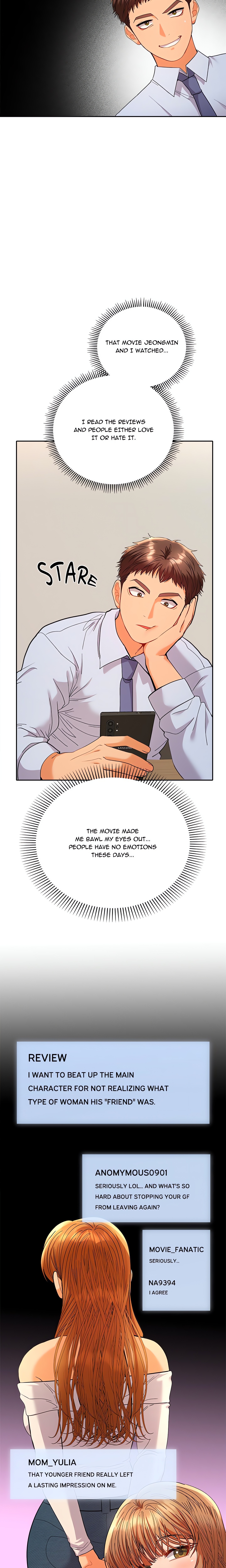 Everyone’s Man (Uncensored) Page 27 - MangaHe