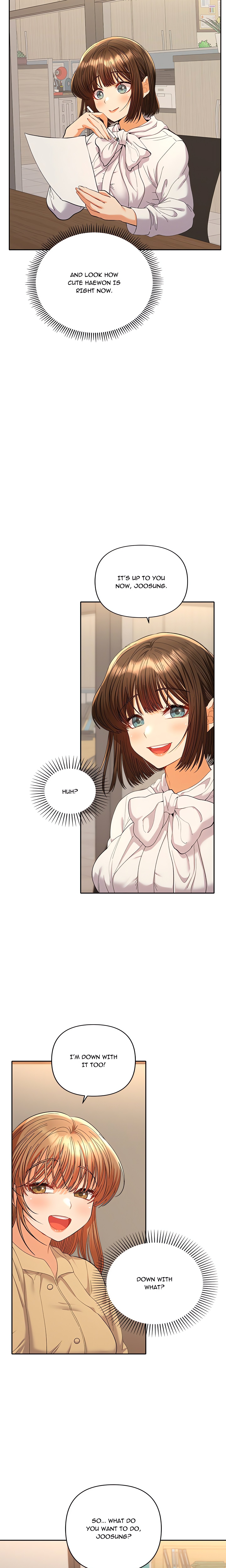 Everyone’s Man (Uncensored) Page 29 - MangaHe