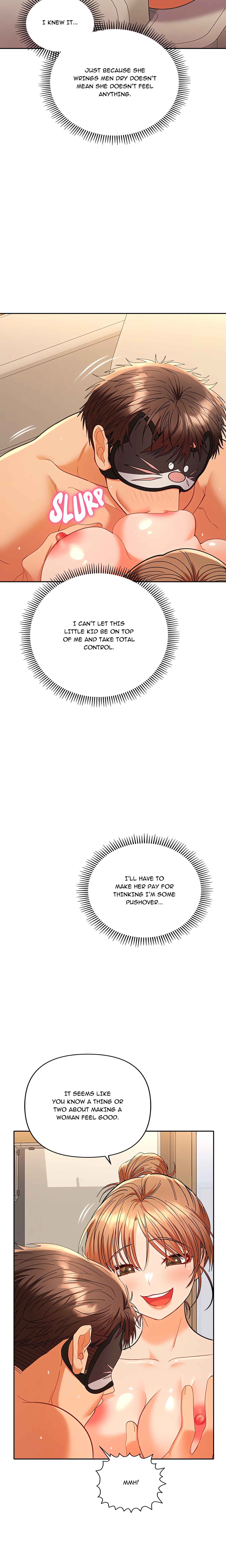 Everyone’s Man (Uncensored) Page 4 - MangaHe