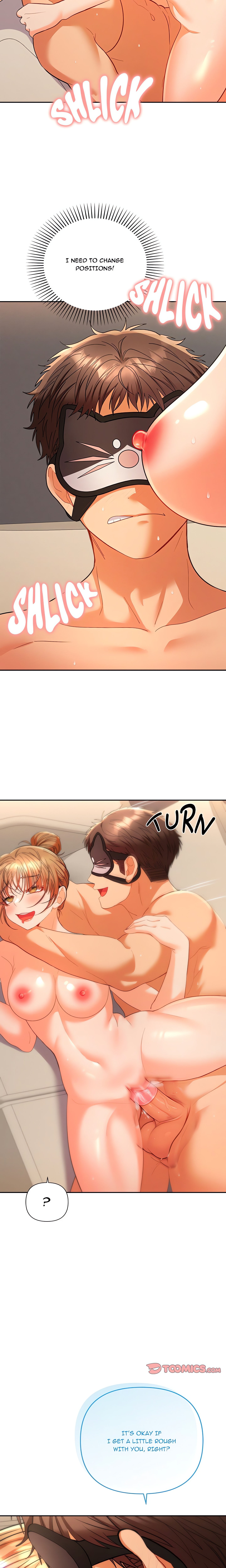 Everyone’s Man (Uncensored) Page 7 - MangaHe