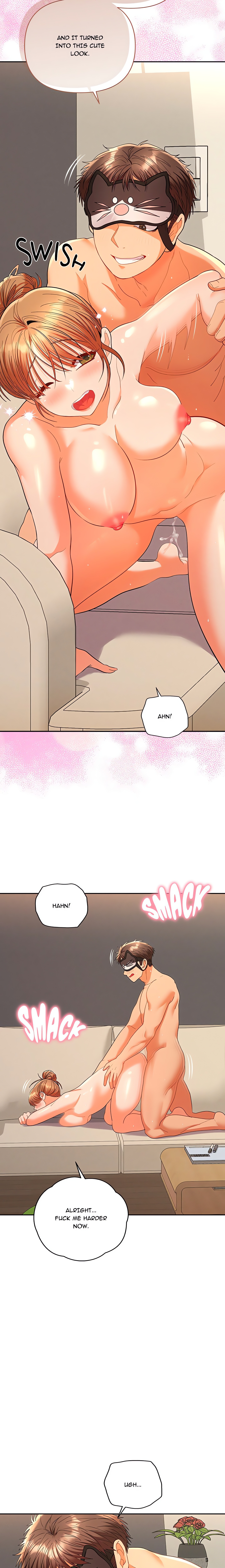 Everyone’s Man (Uncensored) Page 10 - MangaHe