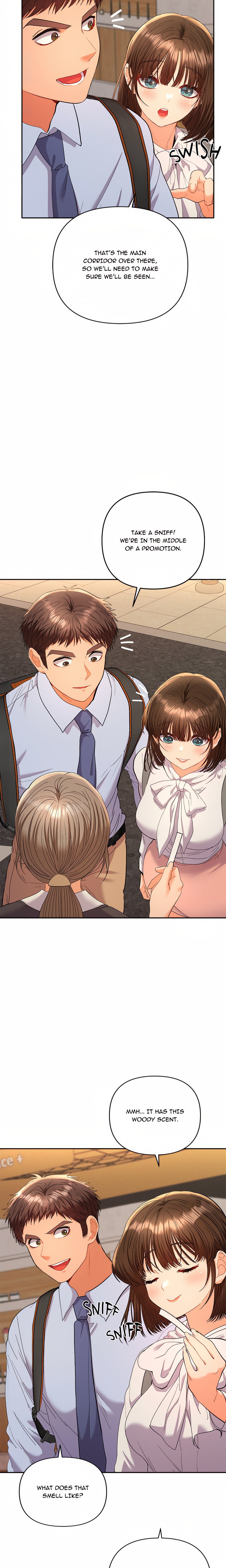 Everyone’s Man (Uncensored) Page 11 - MangaHe