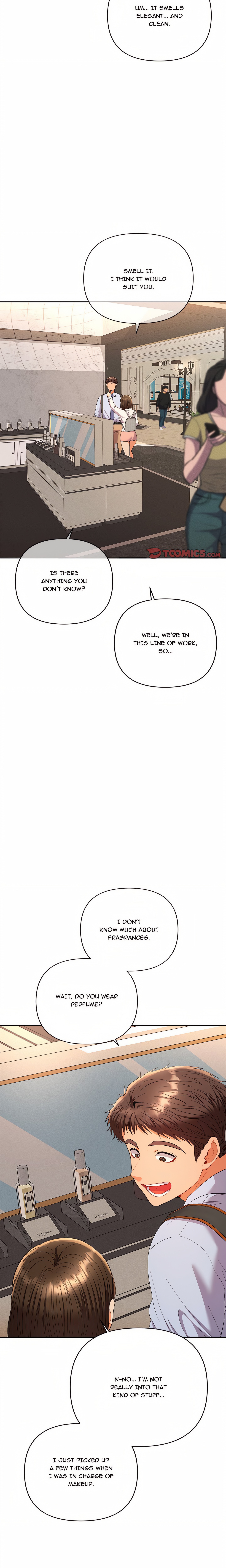 Everyone’s Man (Uncensored) Page 12 - MangaHe