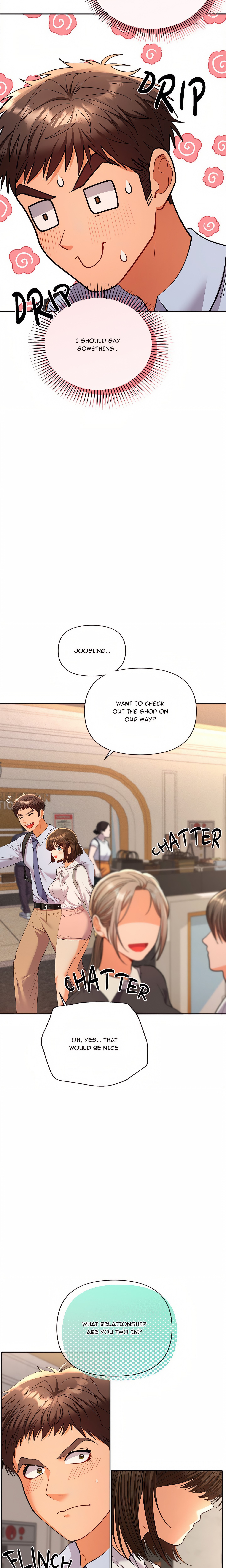 Everyone’s Man (Uncensored) Page 14 - MangaHe