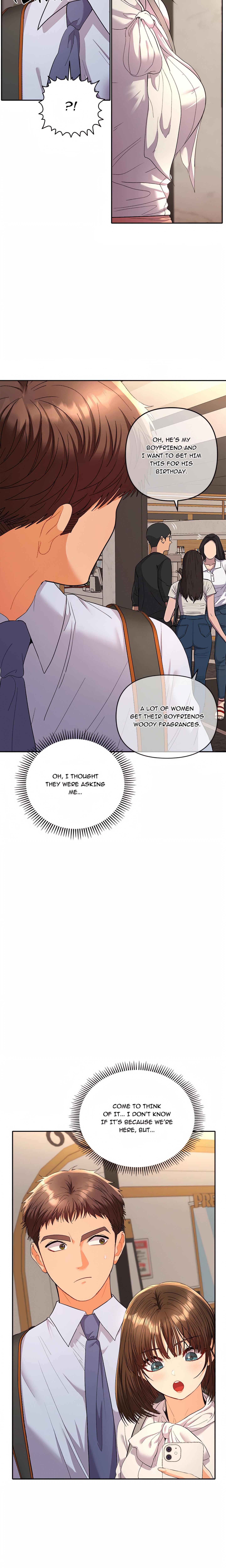 Everyone’s Man (Uncensored) Page 15 - MangaHe