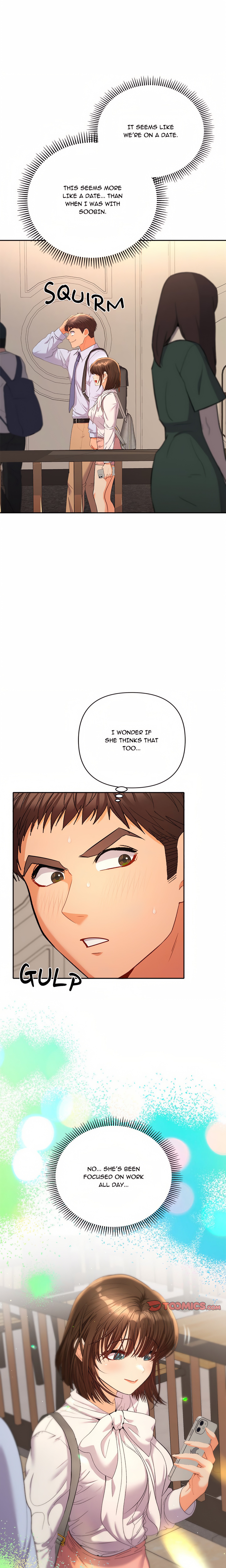 Everyone’s Man (Uncensored) Page 16 - MangaHe