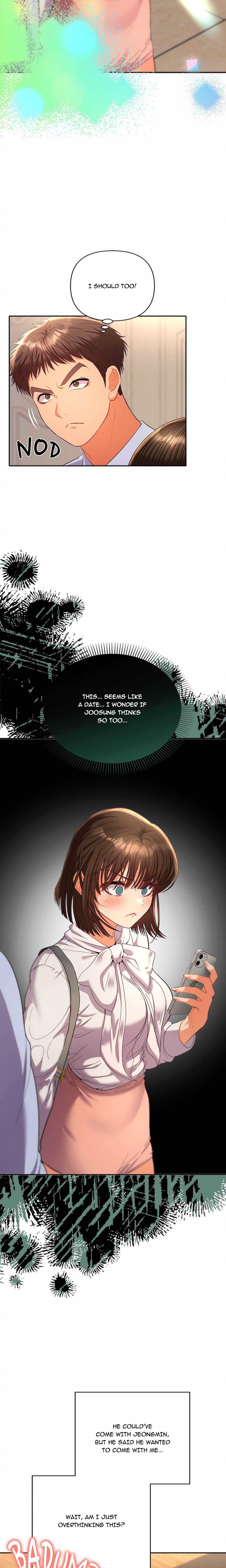 Everyone’s Man (Uncensored) Page 17 - MangaHe