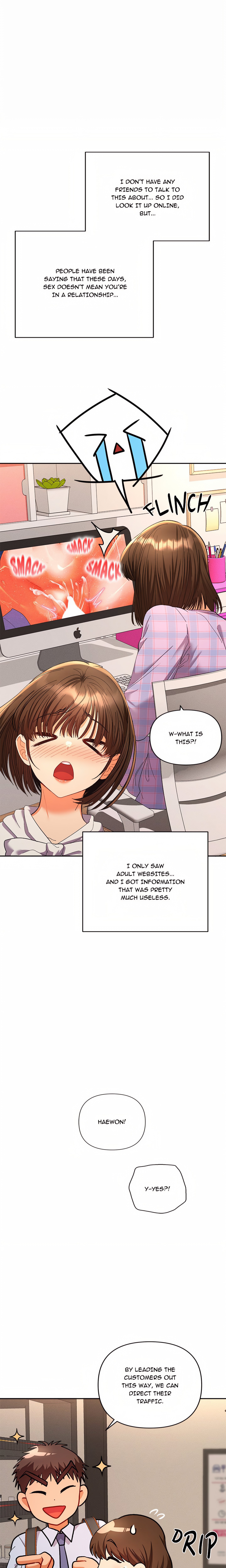 Everyone’s Man (Uncensored) Page 19 - MangaHe