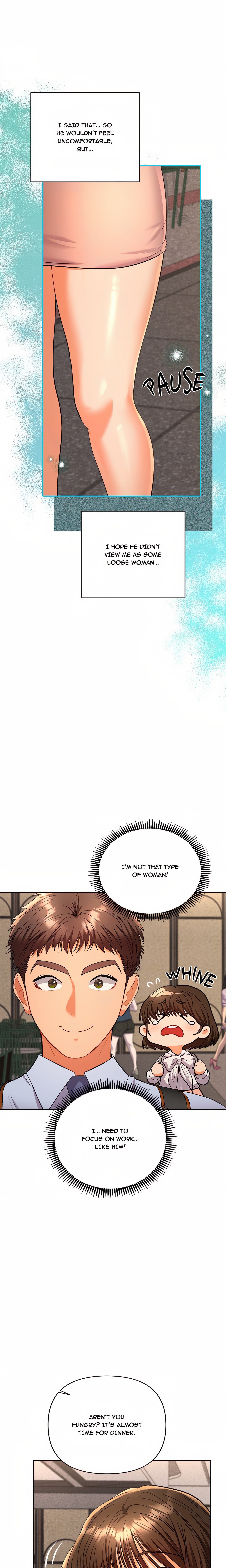 Everyone’s Man (Uncensored) Page 23 - MangaHe