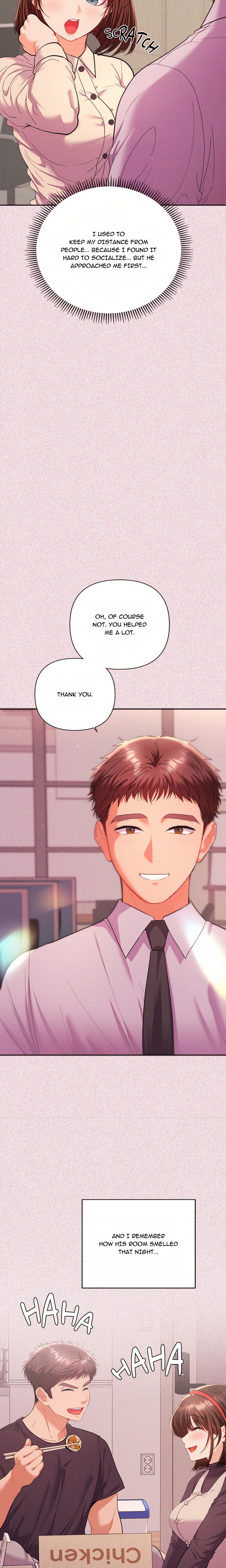 Everyone’s Man (Uncensored) Page 27 - MangaHe