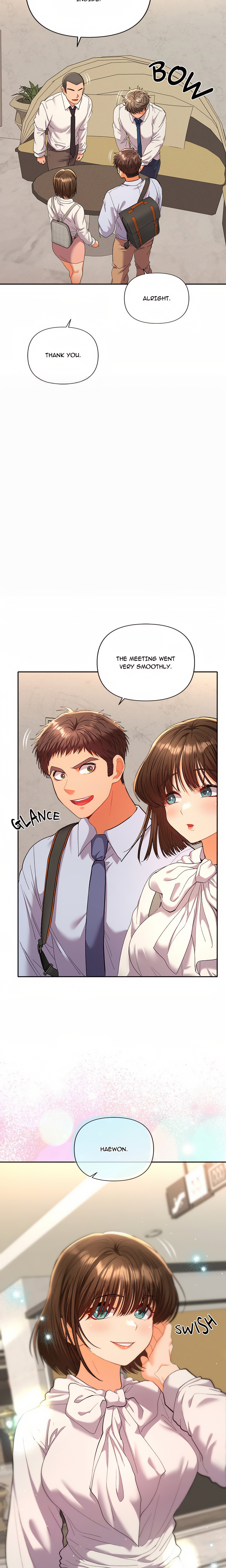 Everyone’s Man (Uncensored) Page 4 - MangaHe