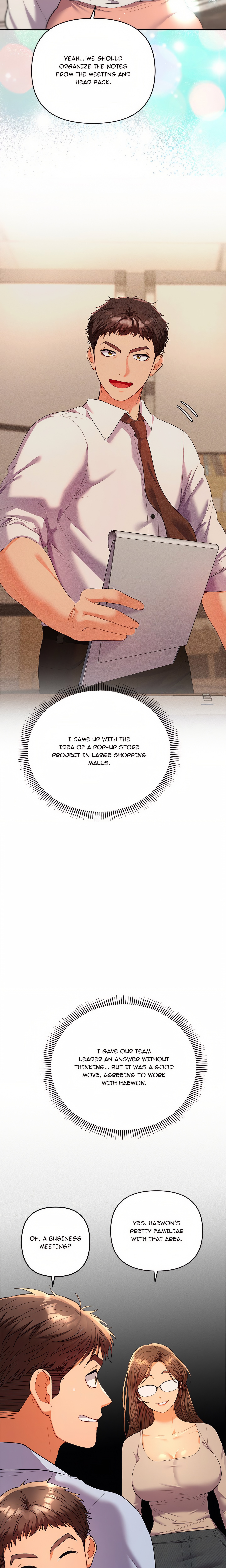Everyone’s Man (Uncensored) Page 5 - MangaHe