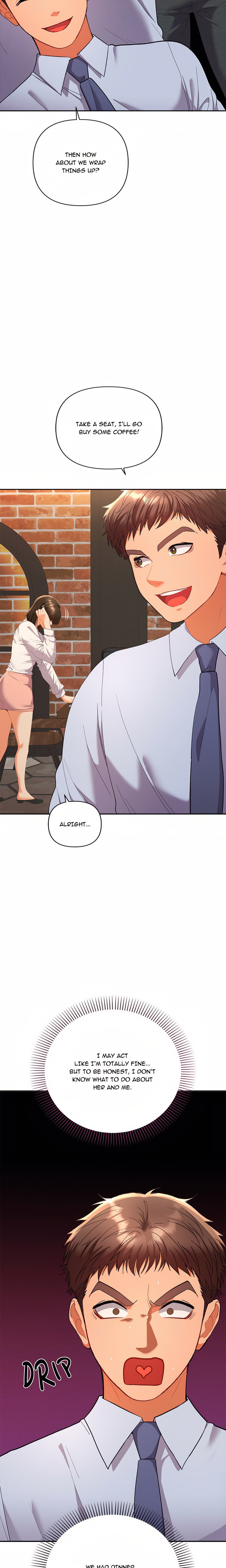 Everyone’s Man (Uncensored) Page 6 - MangaHe