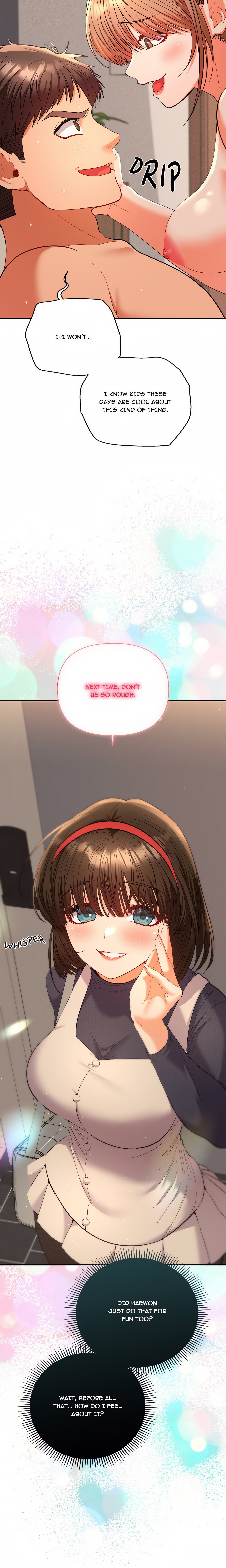 Everyone’s Man (Uncensored) Page 8 - MangaHe