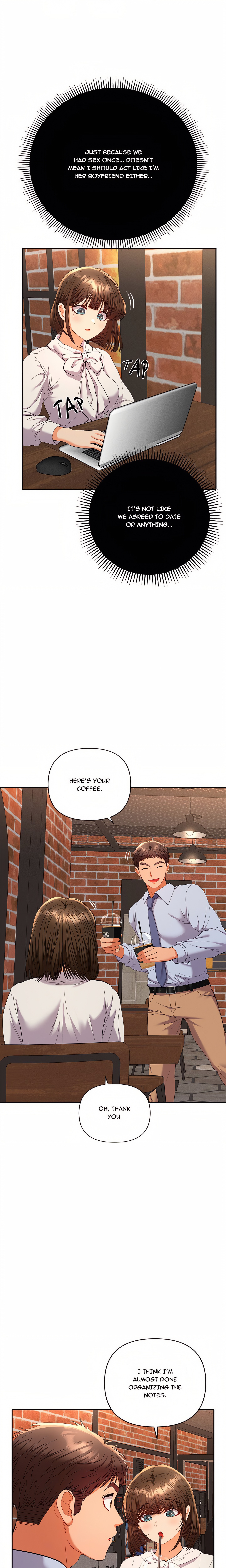 Everyone’s Man (Uncensored) Page 9 - MangaHe