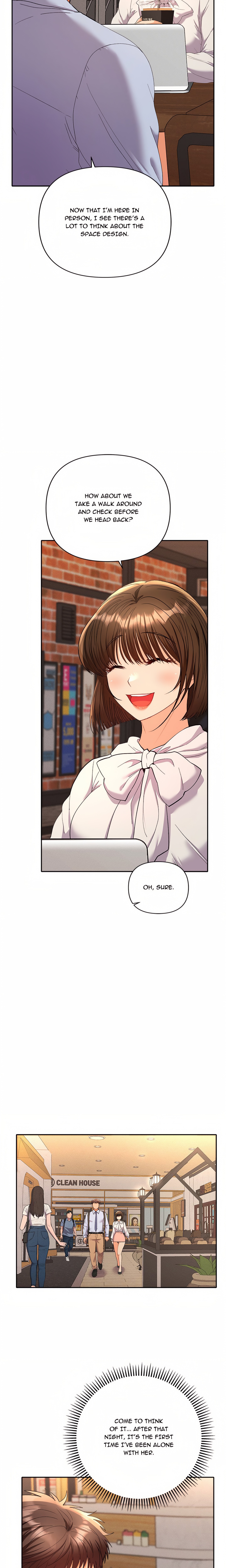 Everyone’s Man (Uncensored) Page 10 - MangaHe