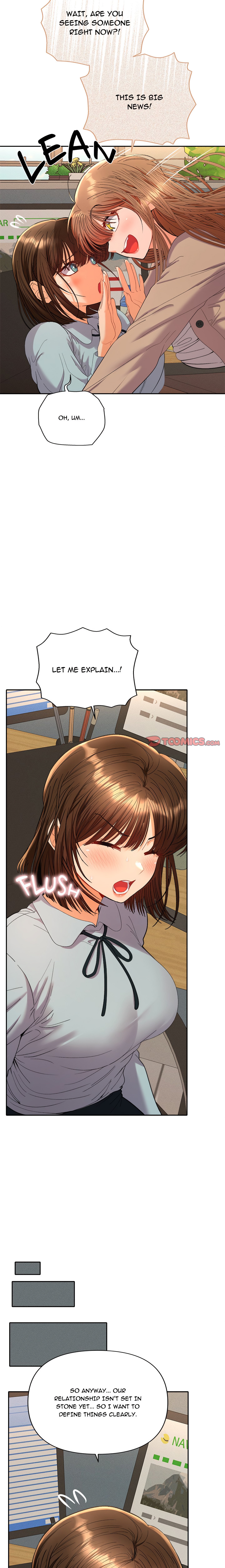 Everyone’s Man (Uncensored) Page 13 - MangaHe