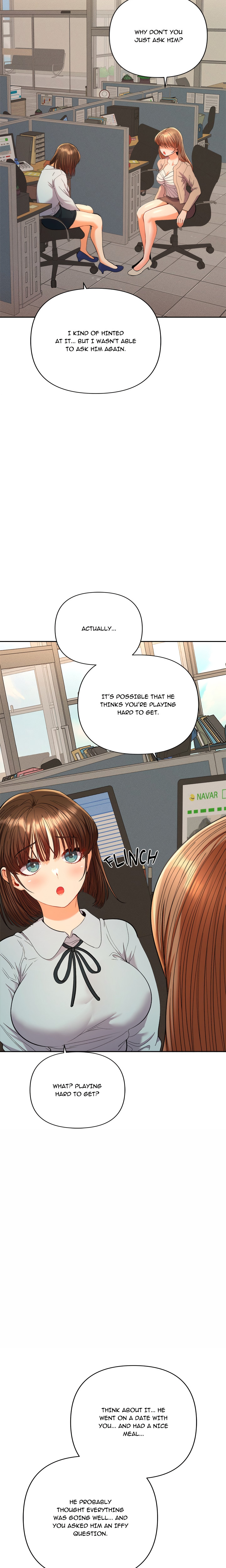 Everyone’s Man (Uncensored) Page 15 - MangaHe