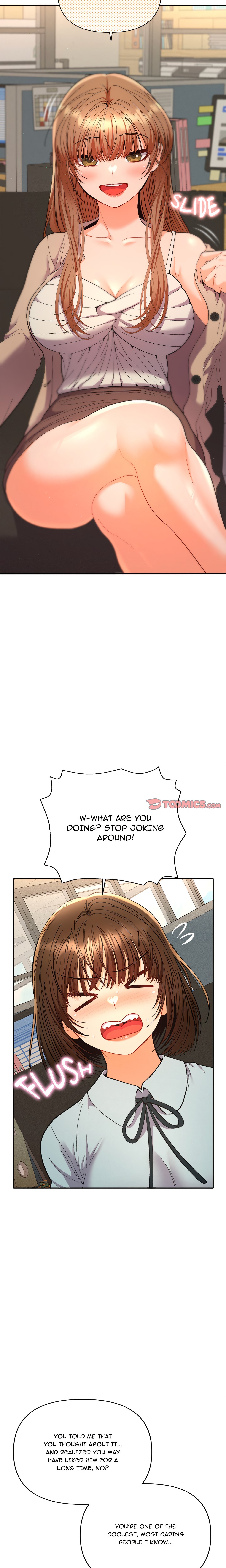Everyone’s Man (Uncensored) Page 18 - MangaHe
